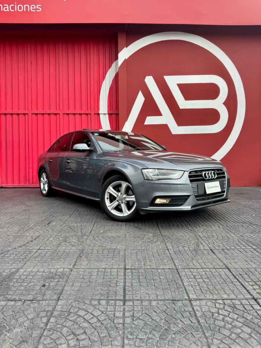 Imagen 1 de AUDI A4