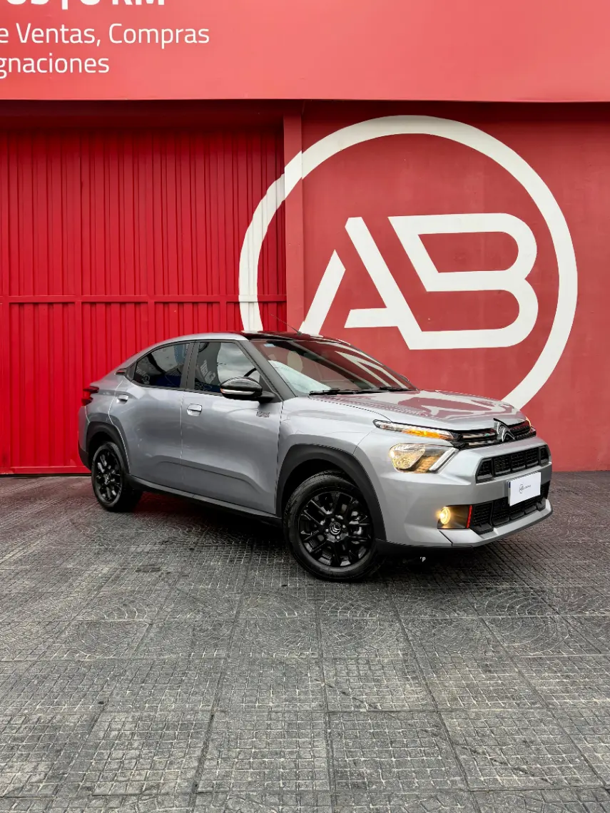 Imagen 1 de Citroen Basalt