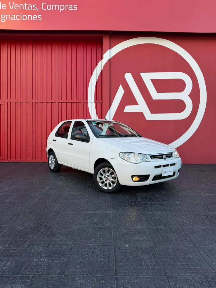 Imagen 1 de Fiat Palio