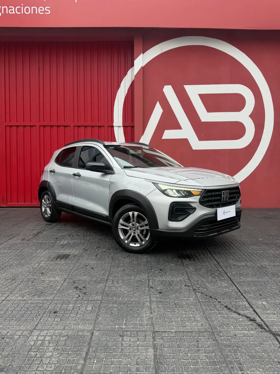 Imagen 1 de Fiat Pulse