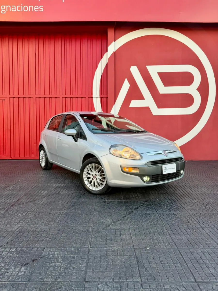 Imagen 1 de Fiat Punto