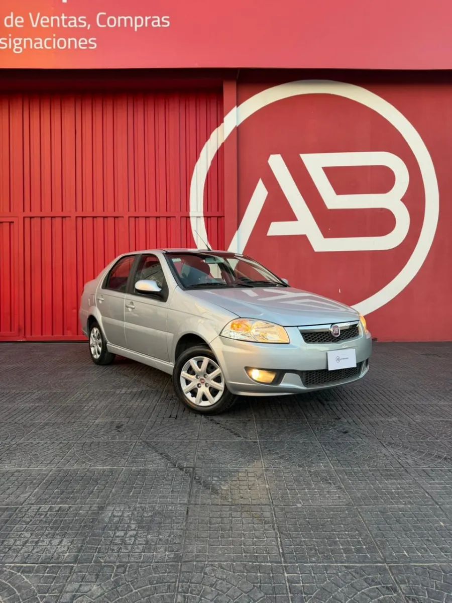 Imagen 1 de Fiat Siena