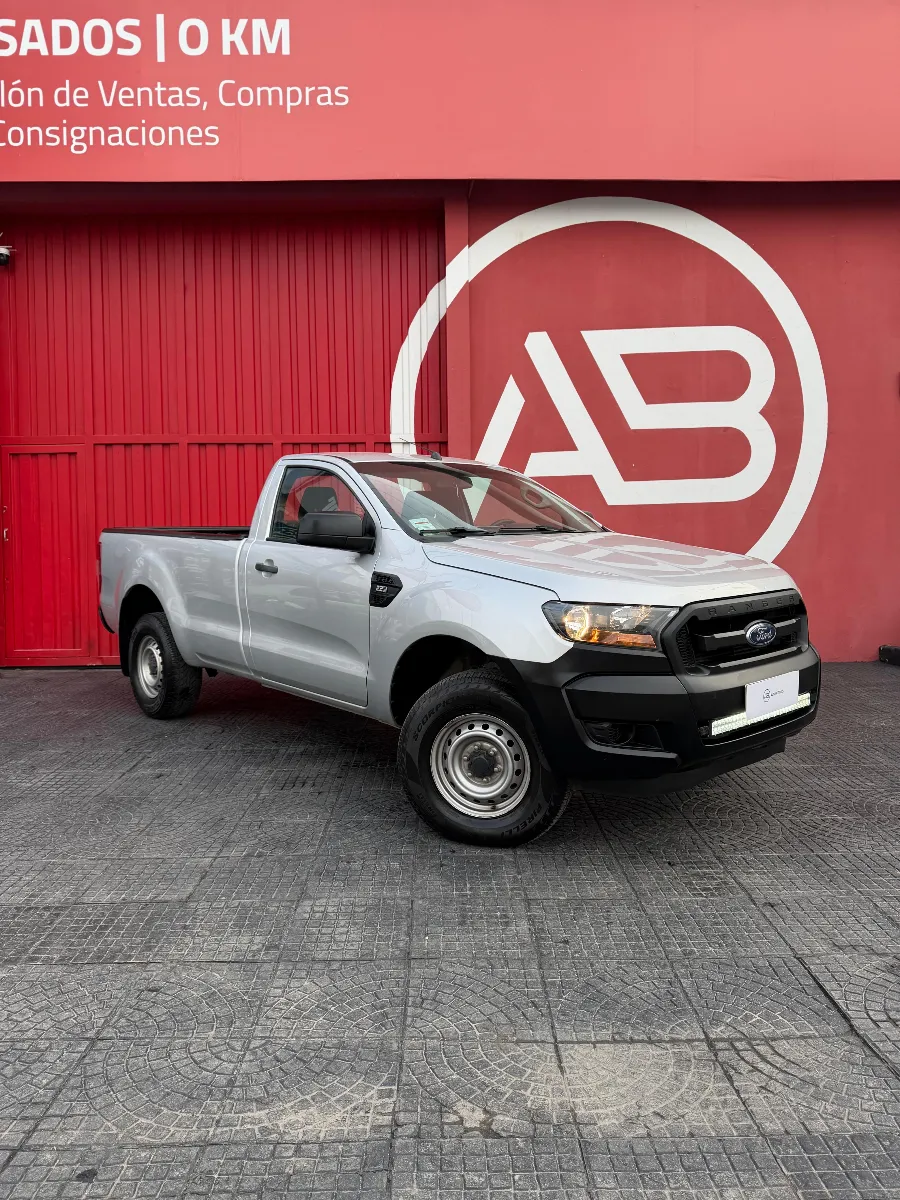Imagen 1 de Ford Ranger