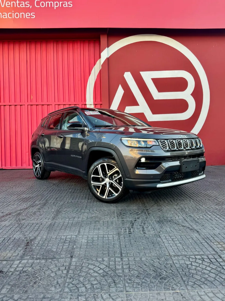 Imagen 1 de Jeep Compass