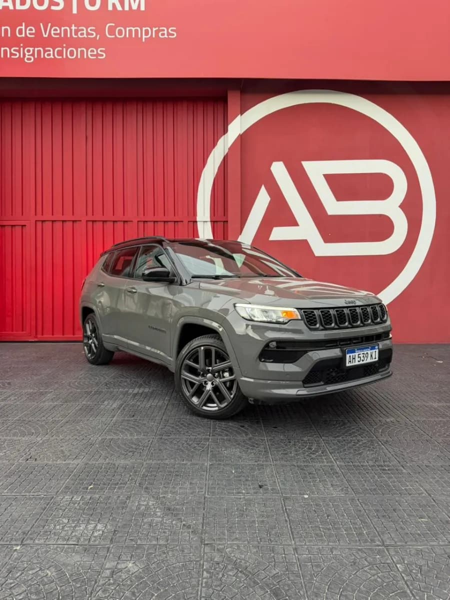Jeep Compass
