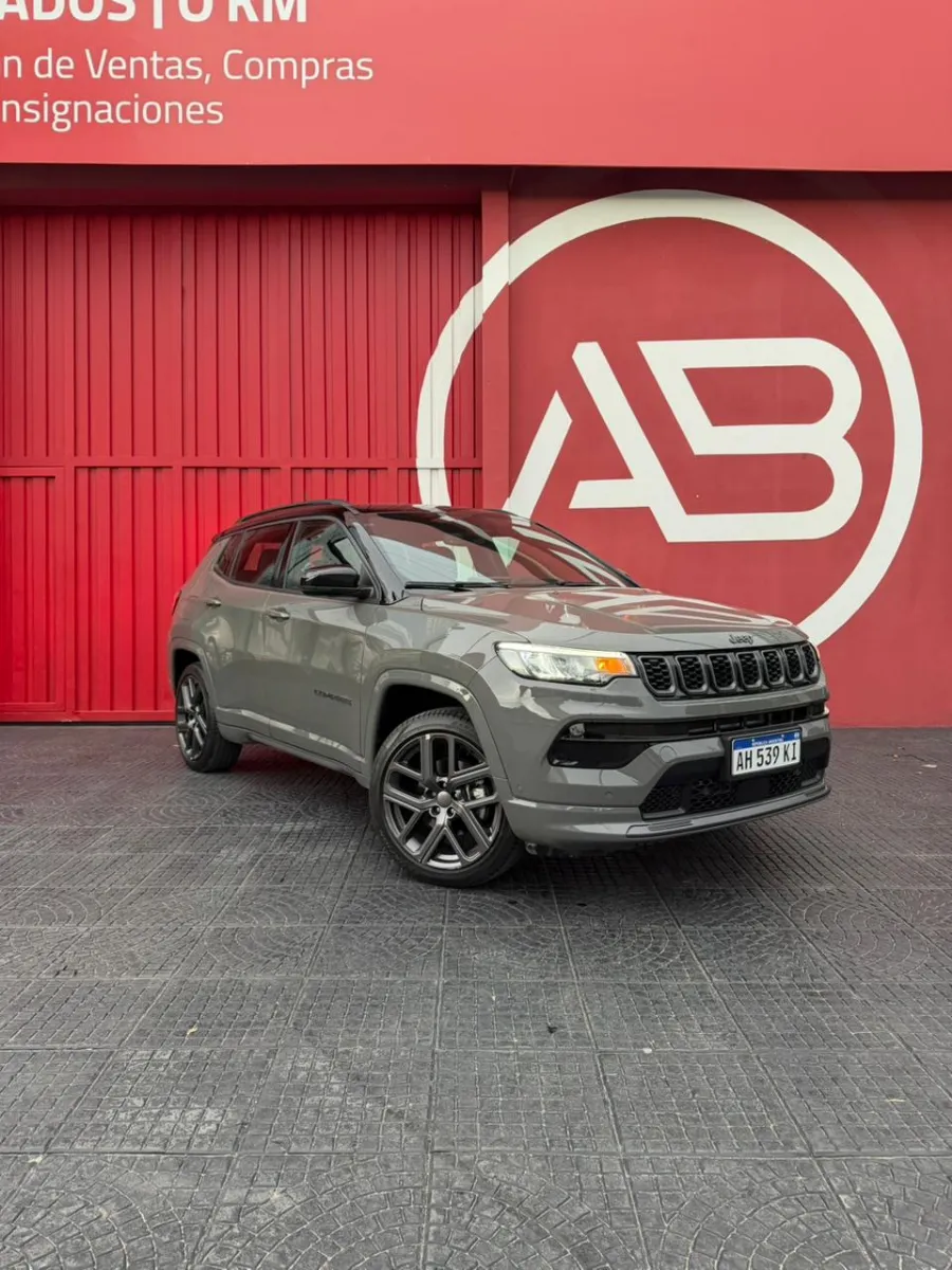 Imagen 1 de Jeep Compass