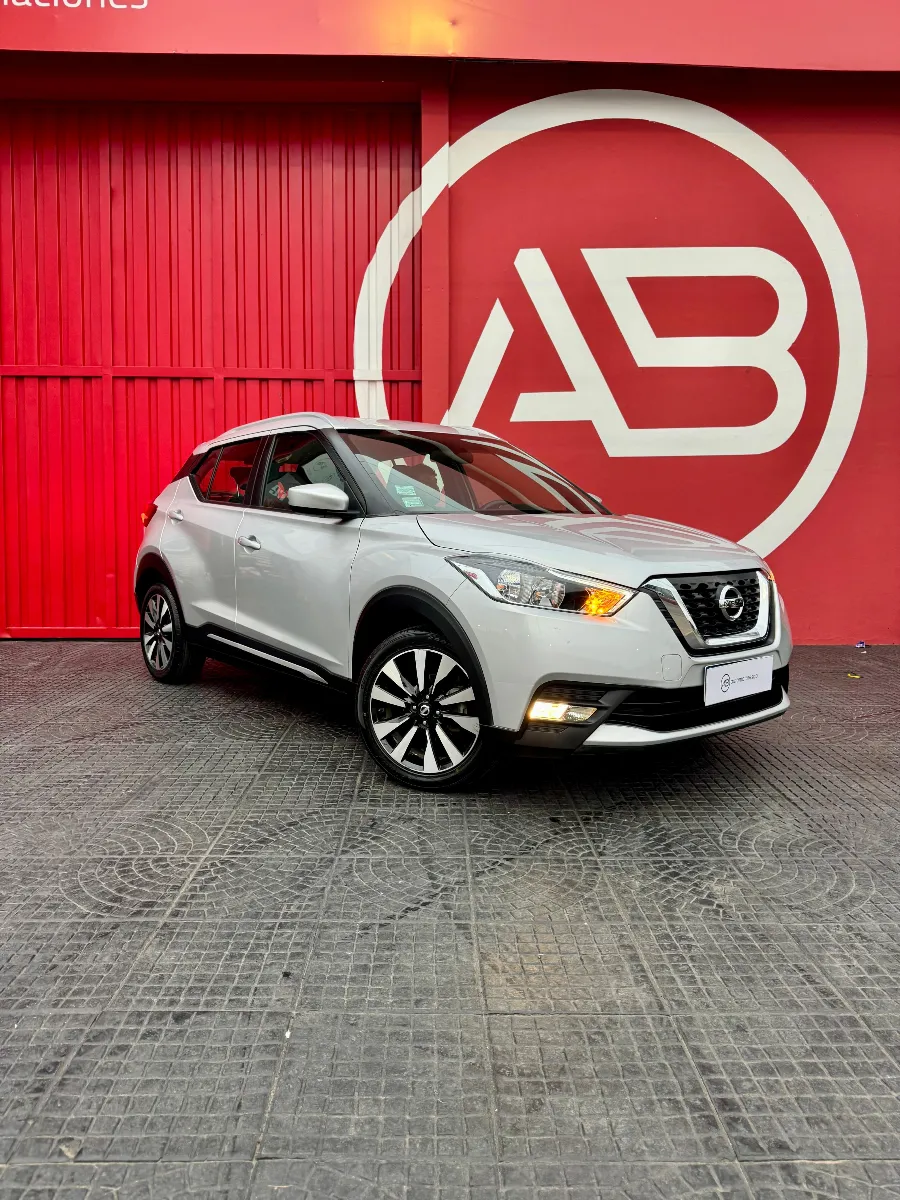 Imagen 1 de Nissan Kicks