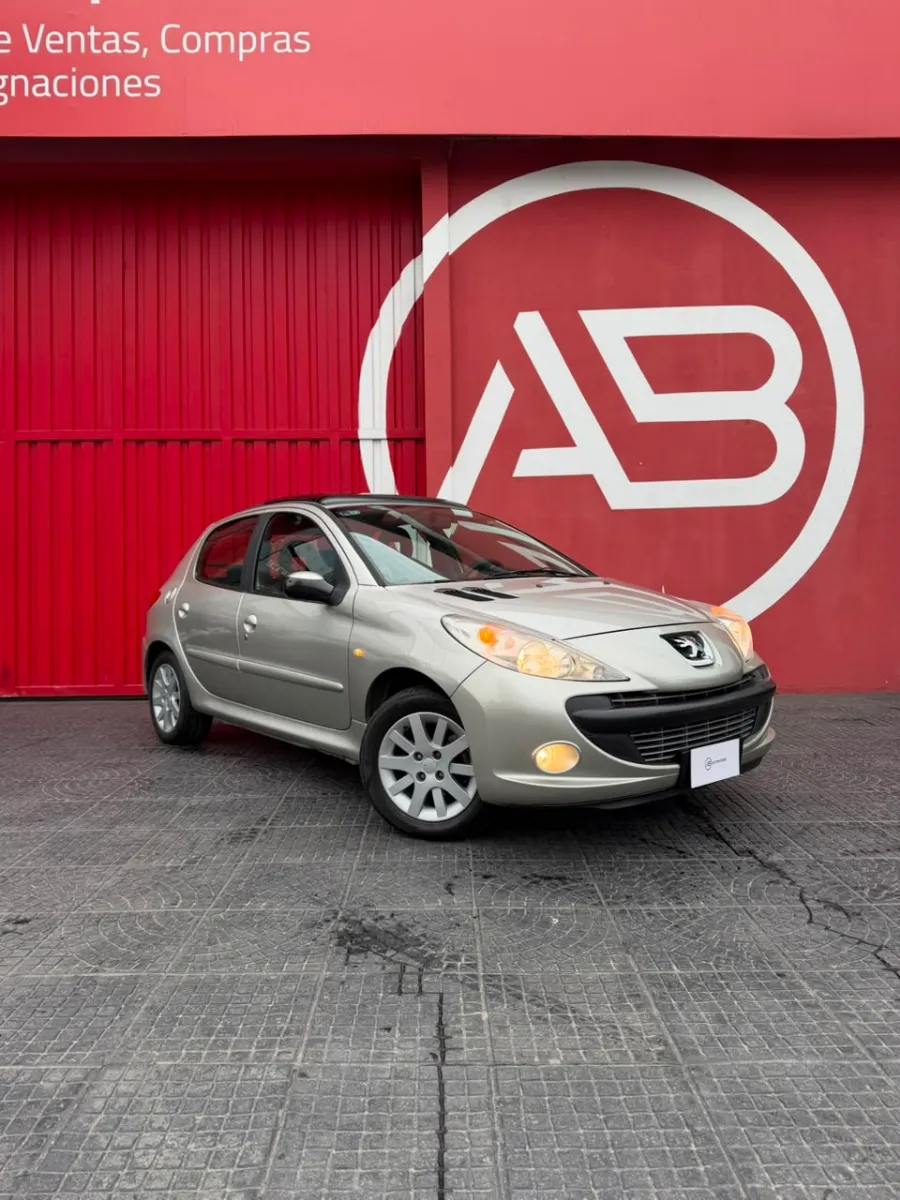Imagen 1 de Peugeot 207