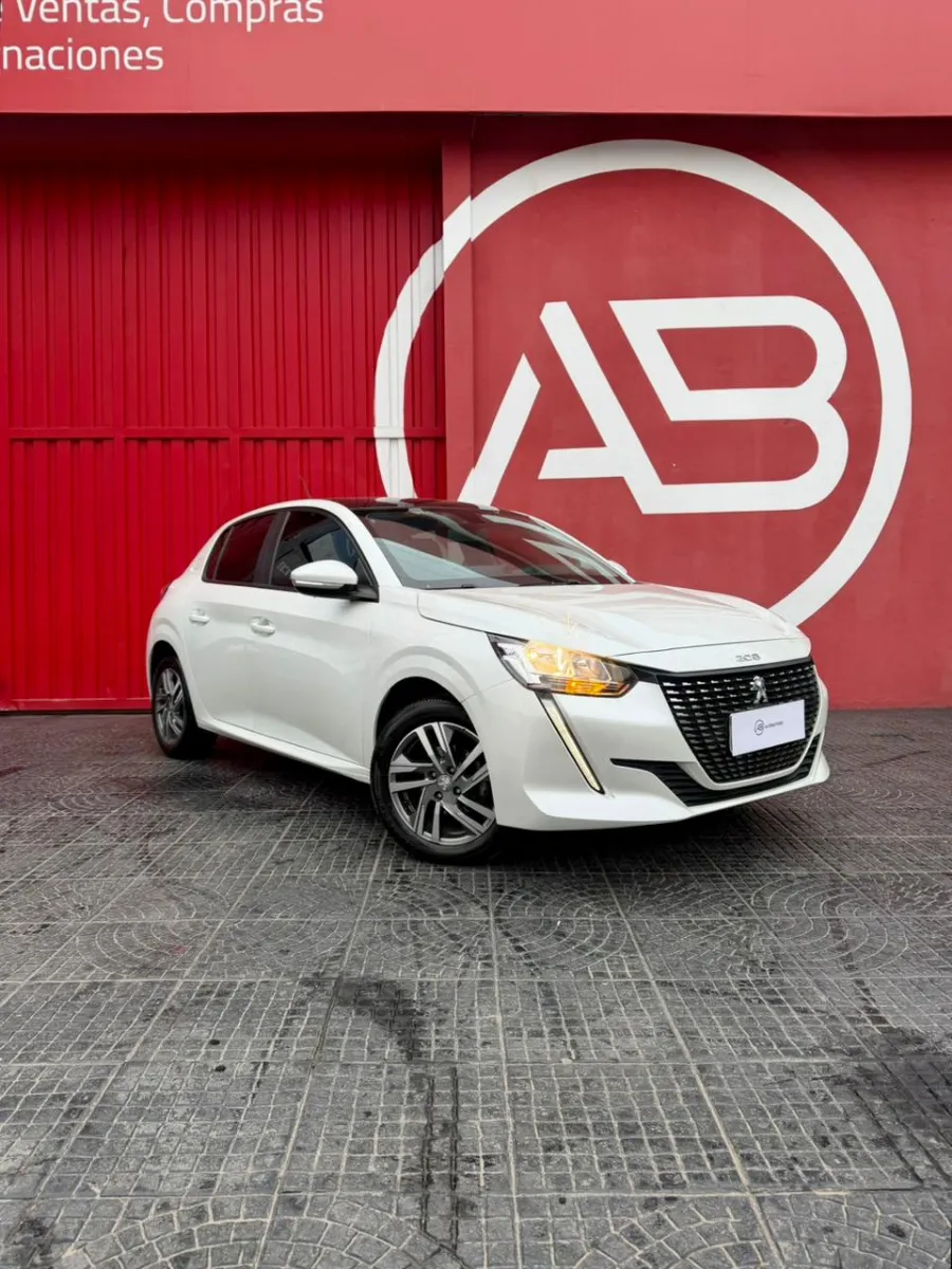 Imagen 1 de Peugeot 208