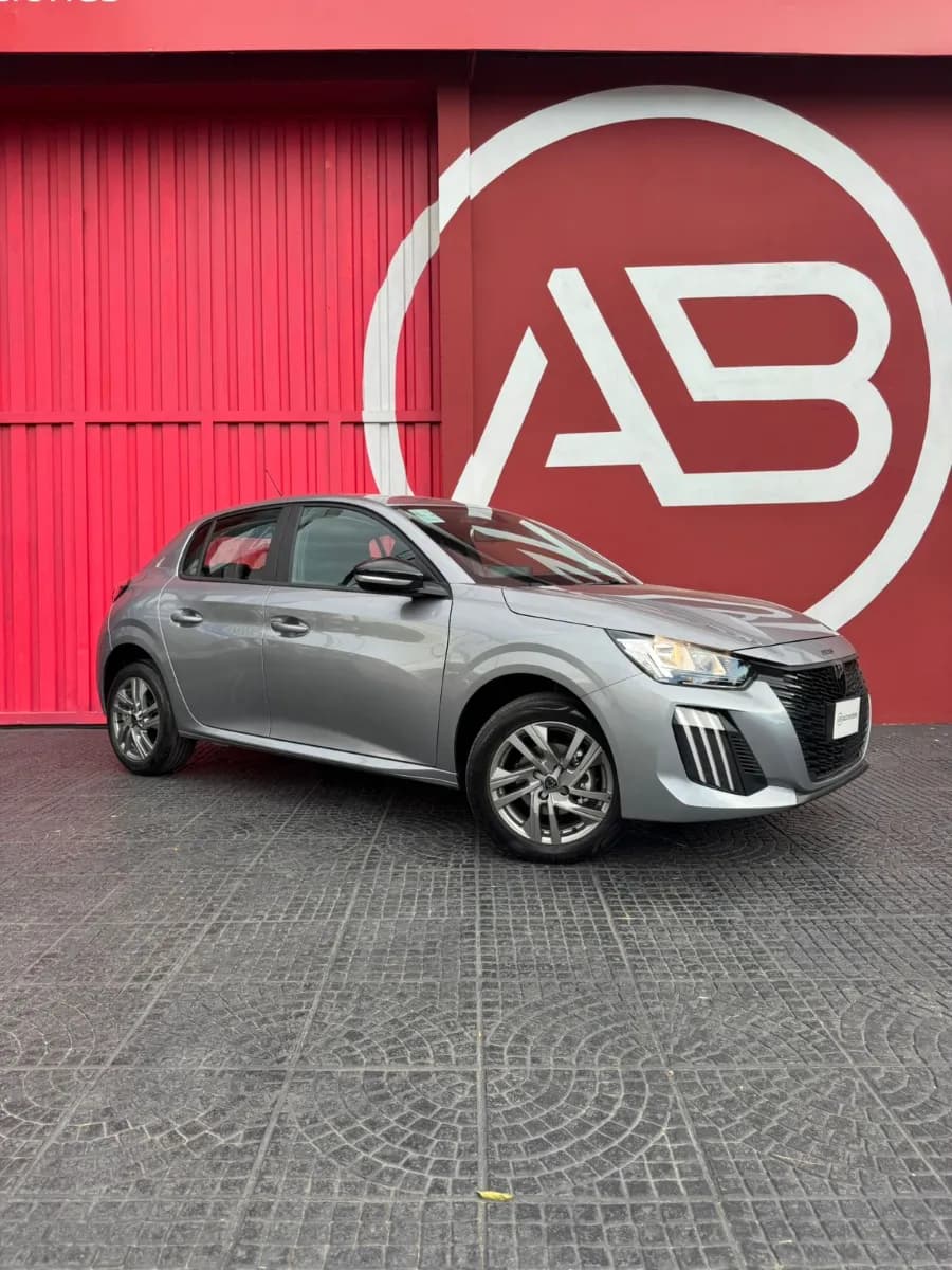 Peugeot 208
