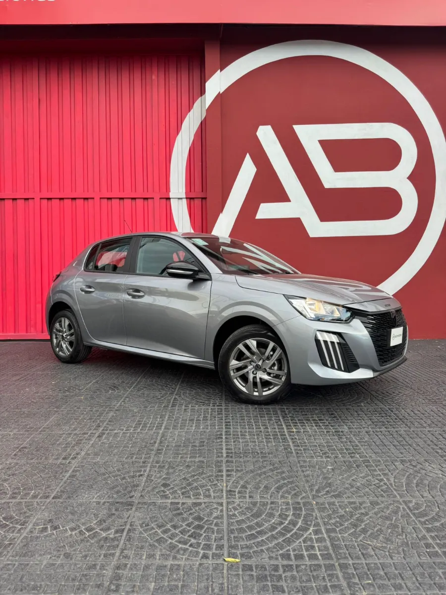 Imagen 1 de Peugeot 208