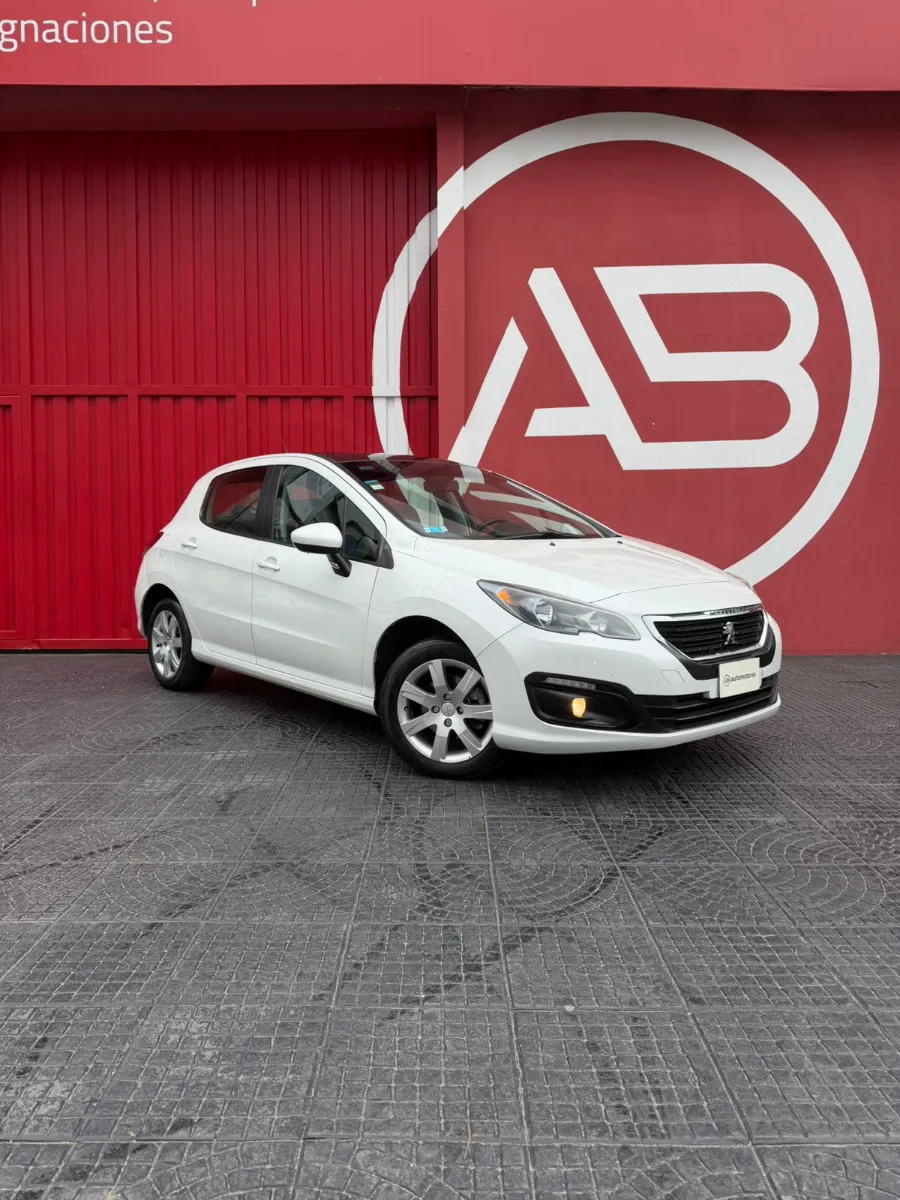 Imagen 1 de Peugeot 308