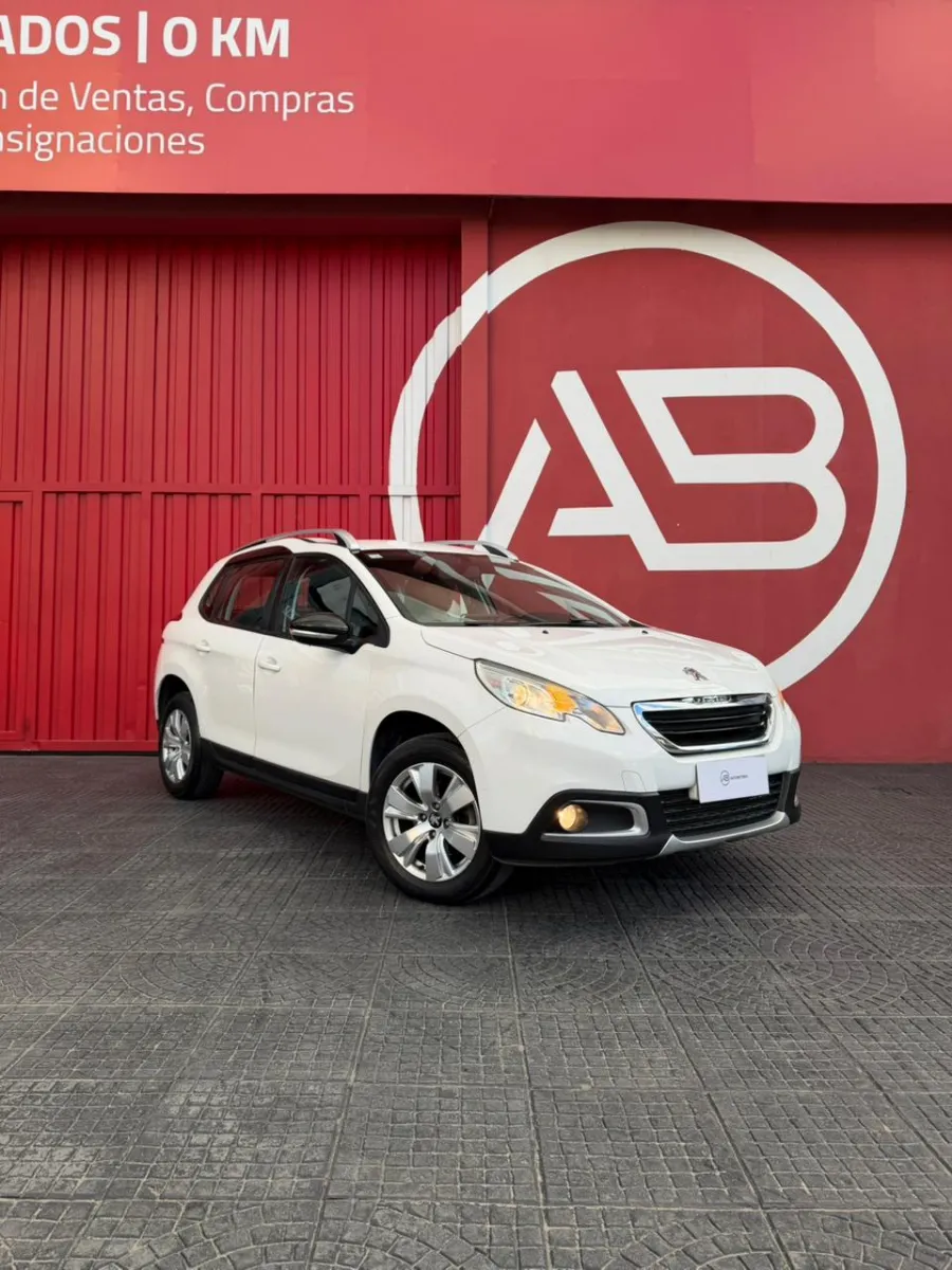 Imagen 1 de Peugeot 2008