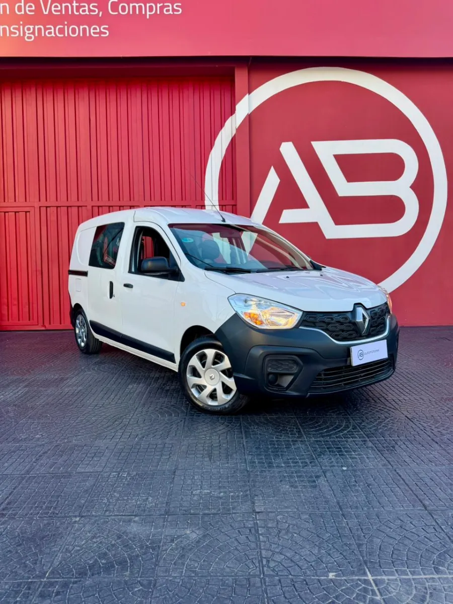 Imagen 1 de Renault Kangoo