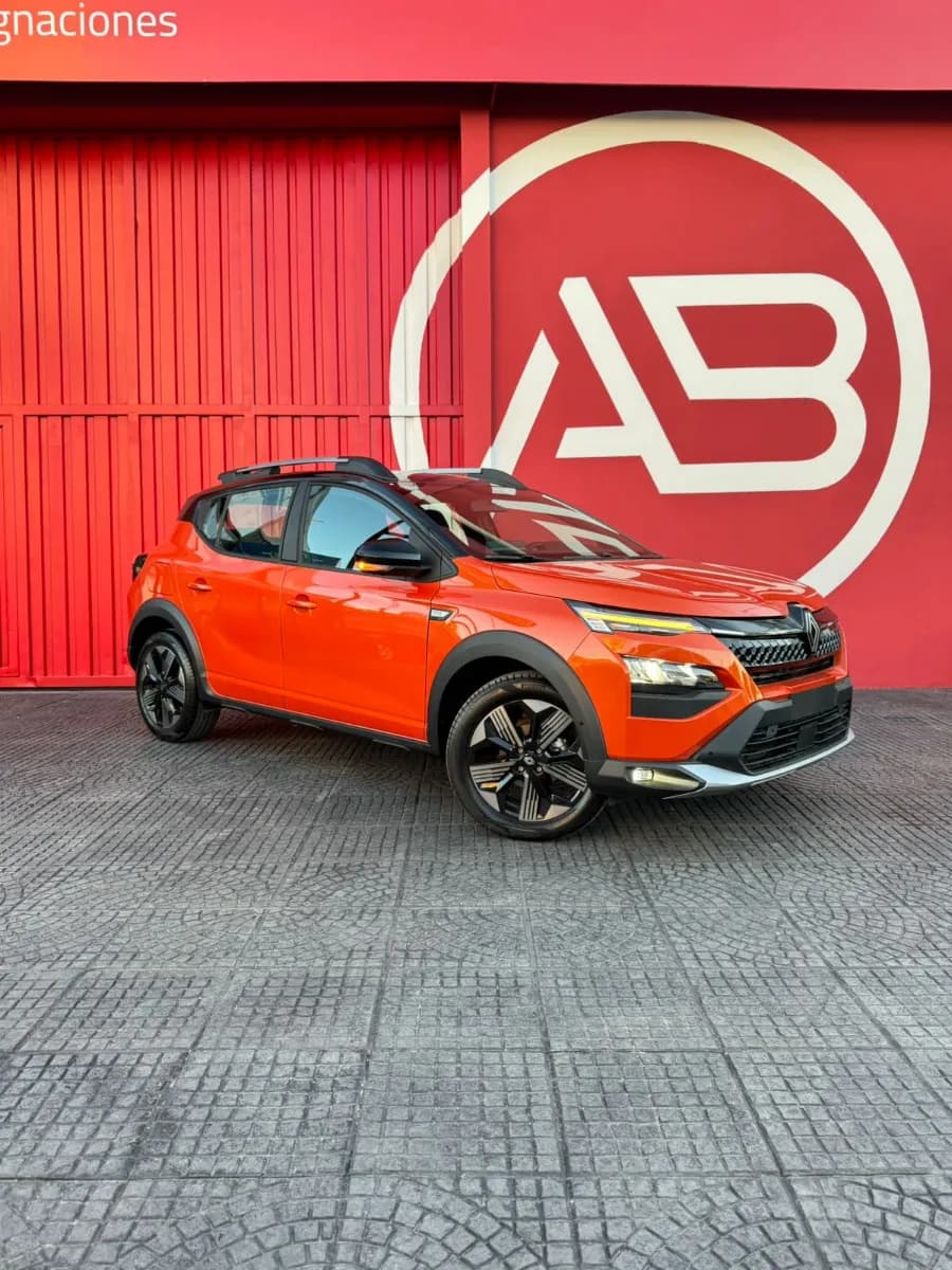 Renault Kardian