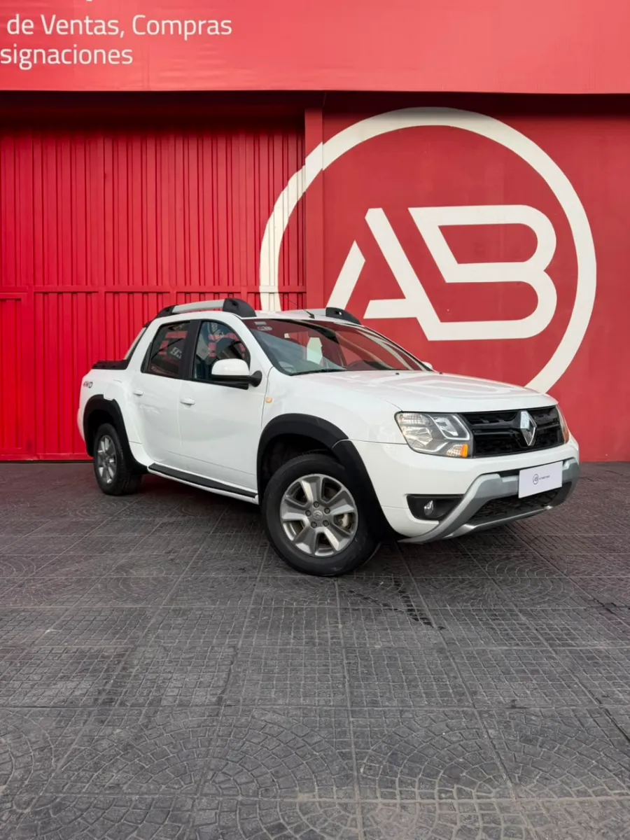 Imagen 1 de Renault Duster Oroch