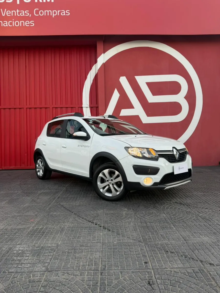 Imagen 1 de Renault Sandero Stepway