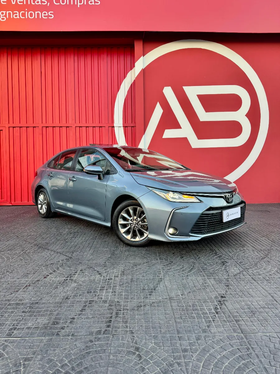 Imagen 1 de Toyota Corolla