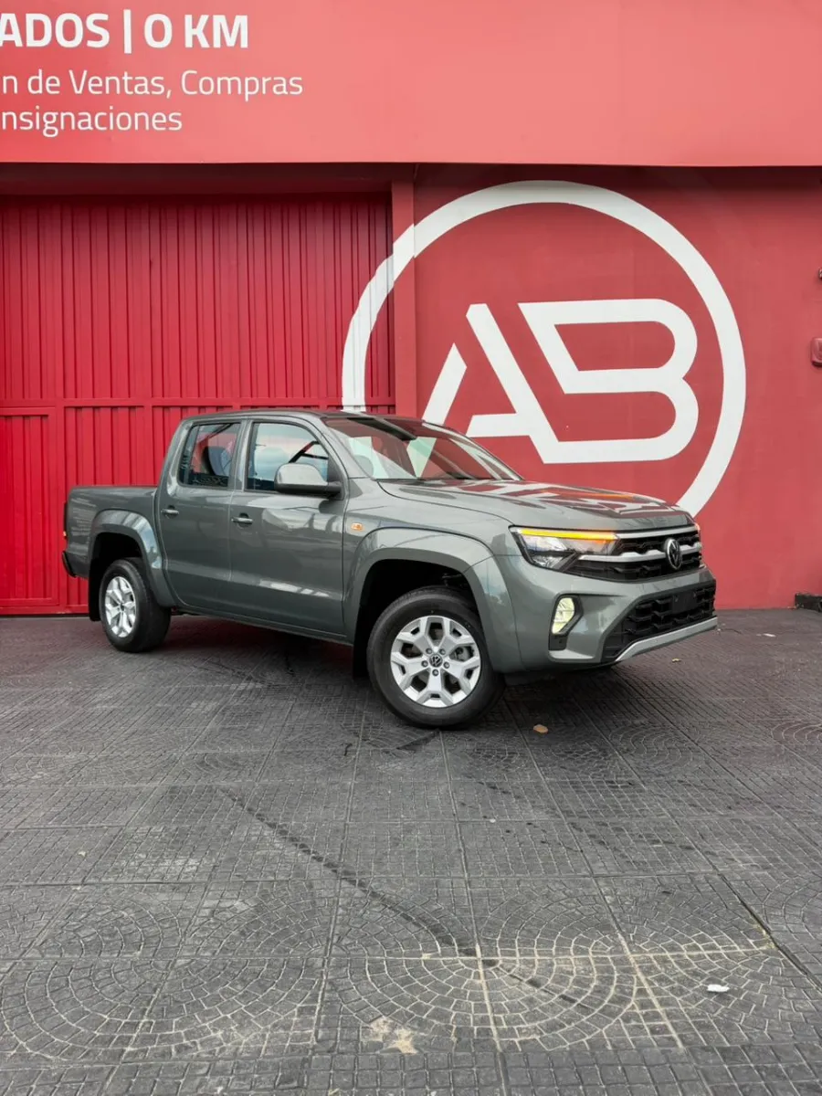 Imagen 1 de Volskwagen Amarok