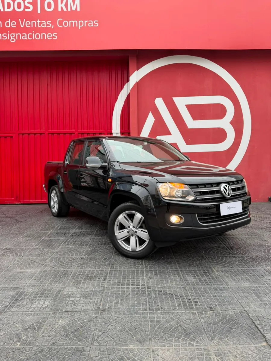 Imagen 1 de Volskwagen Amarok