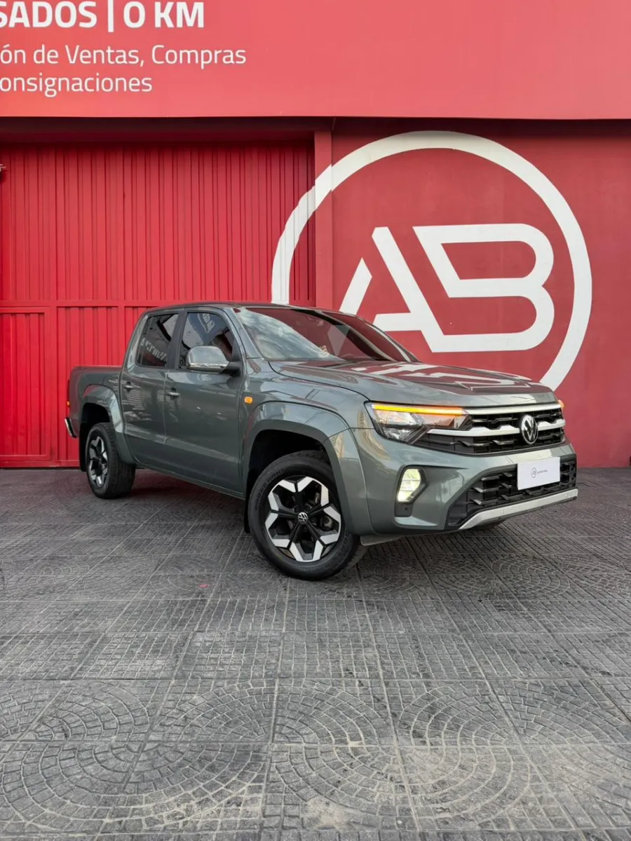 Imagen 1 de Volkswagen Amarok