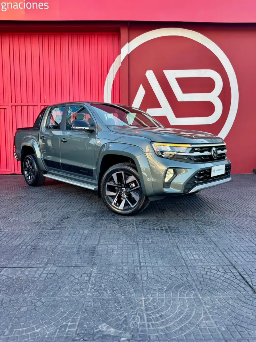 Imagen 1 de Volkswagen Amarok