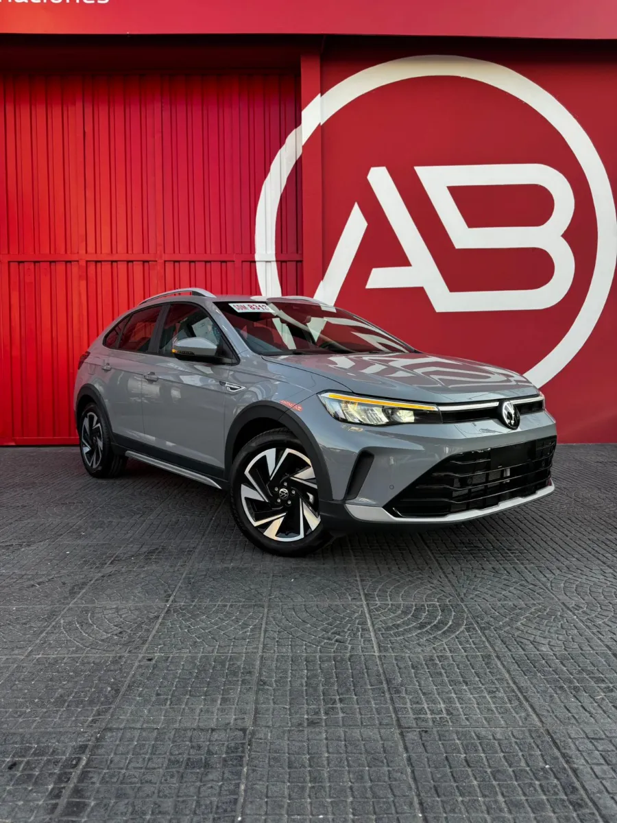 Imagen 1 de Volkswagen Nivus