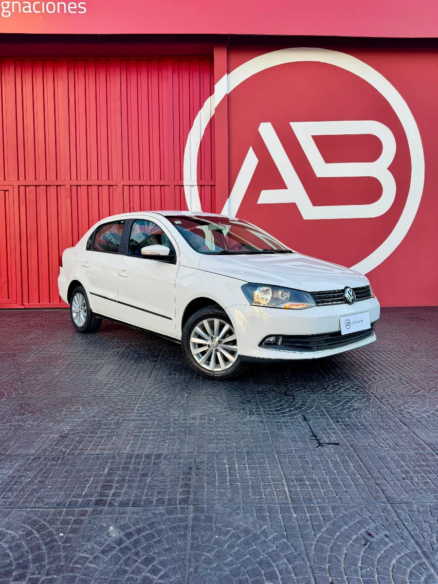 Imagen 1 de Volkswagen Voyage