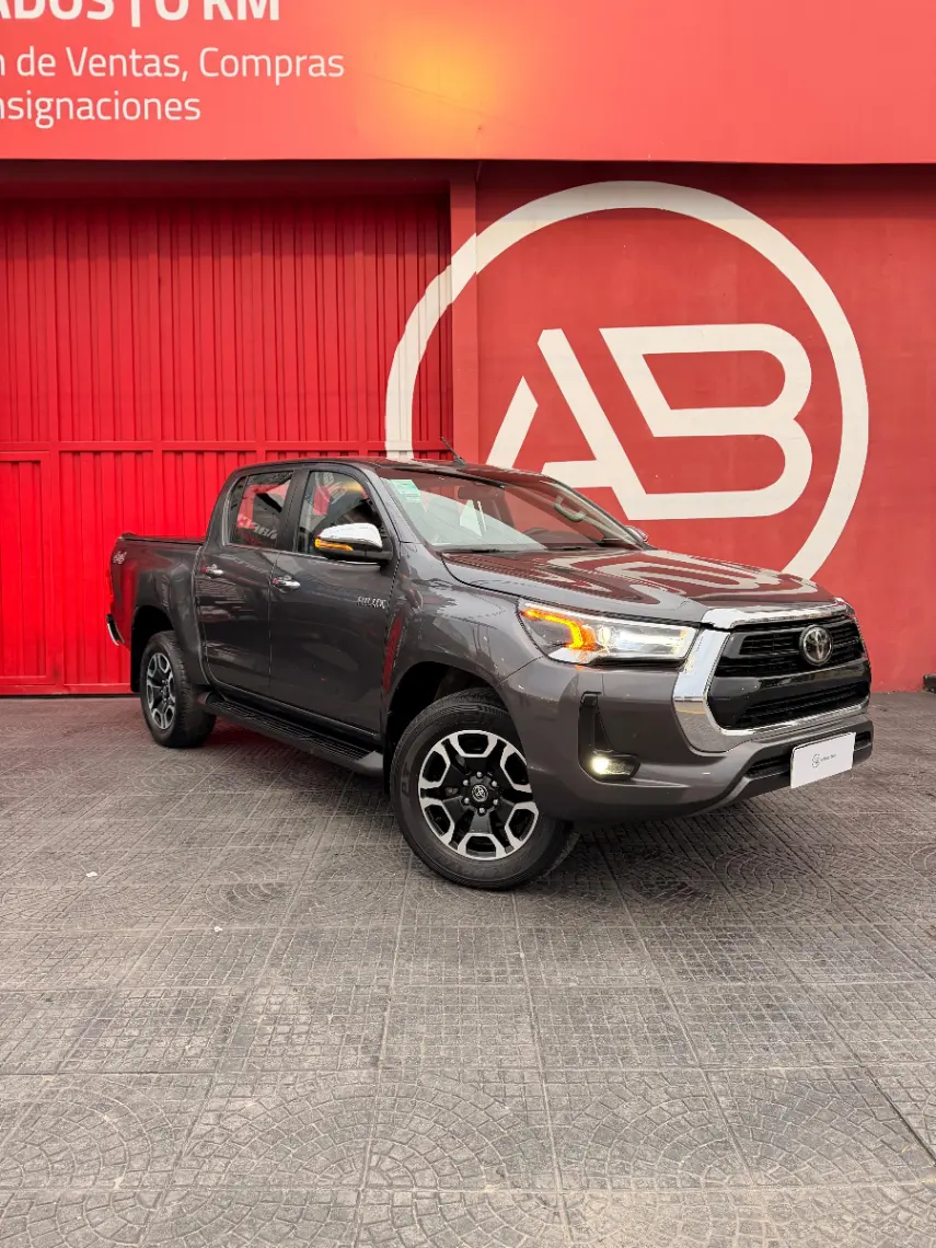 Imagen 1 de Toyota Hilux
