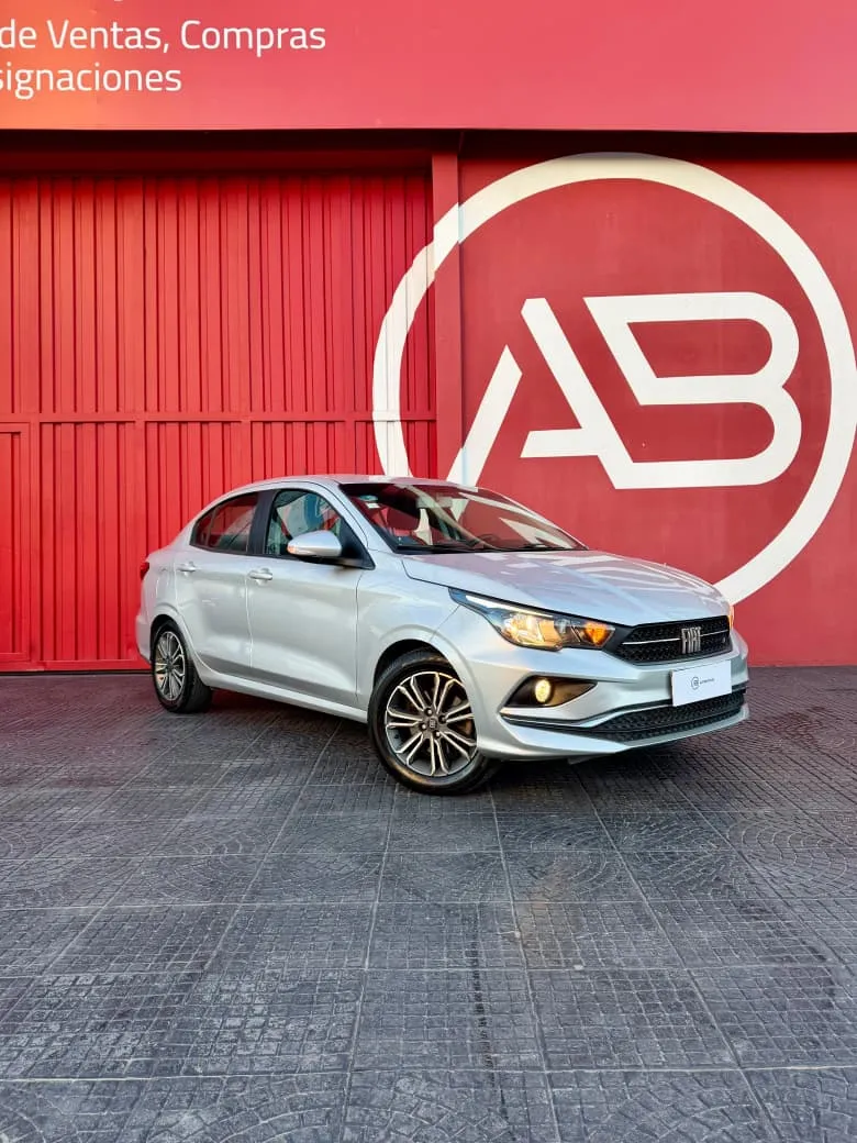 Imagen 1 de Fiat Cronos