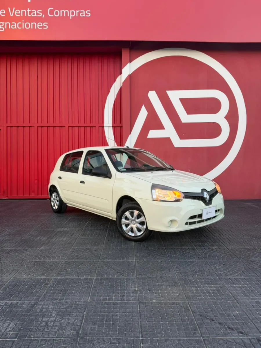 Imagen 1 de Renault Clio Mio