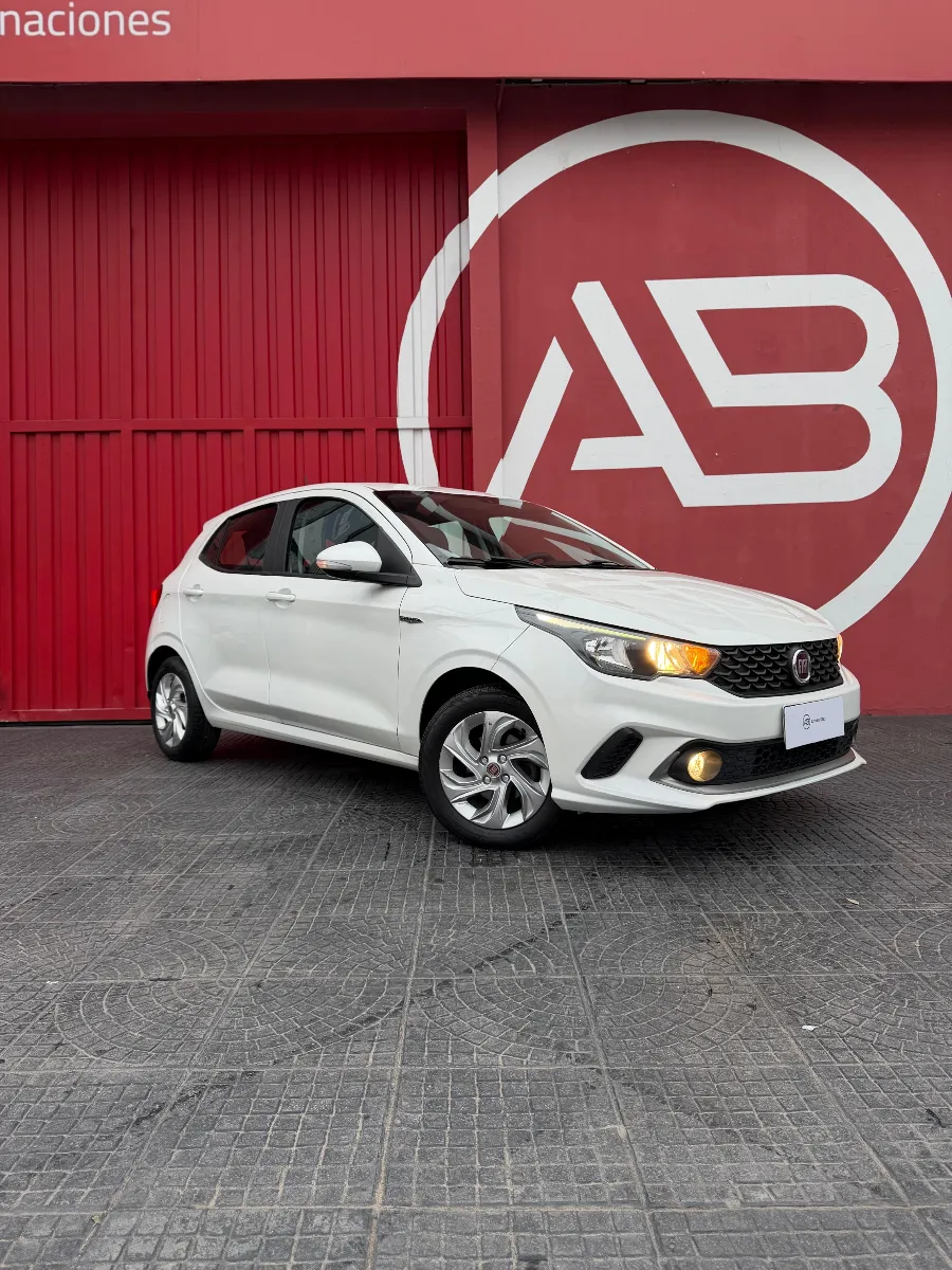 Imagen 1 de Fiat Argo