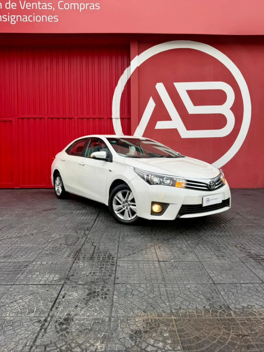Imagen 1 de Toyota COROLLA