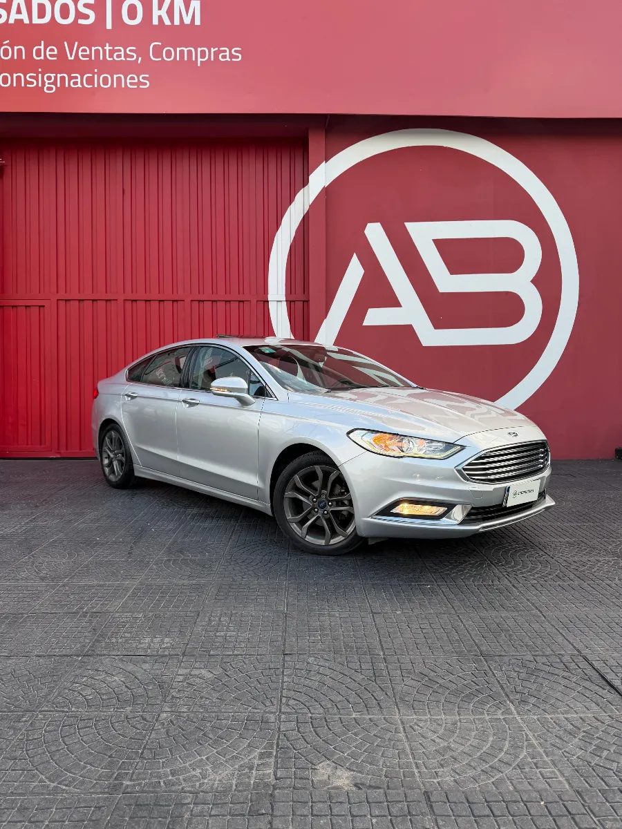 Imagen 1 de Ford Mondeo