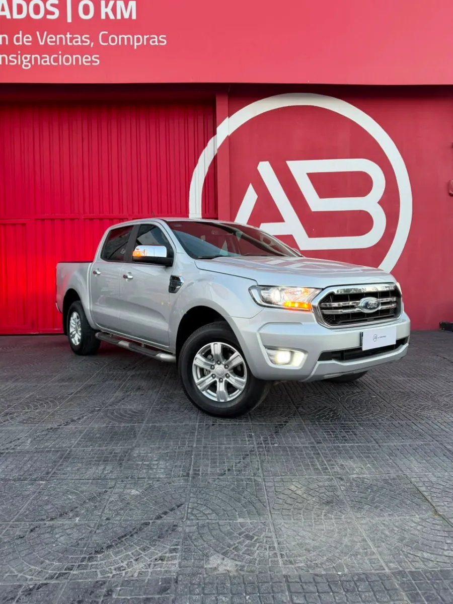 Imagen 1 de Ford Ranger