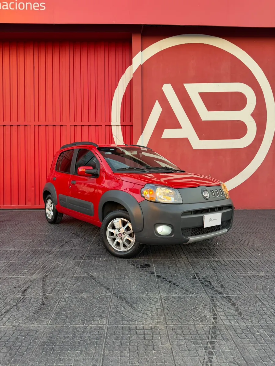 Imagen 1 de Fiat Uno